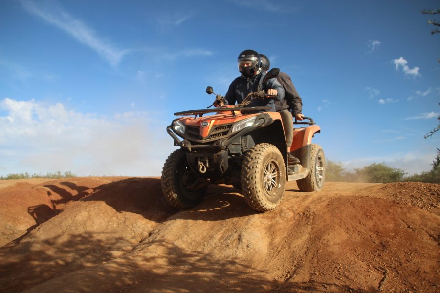 Quad Safari Off-Road 110,00 € – 150,00 €