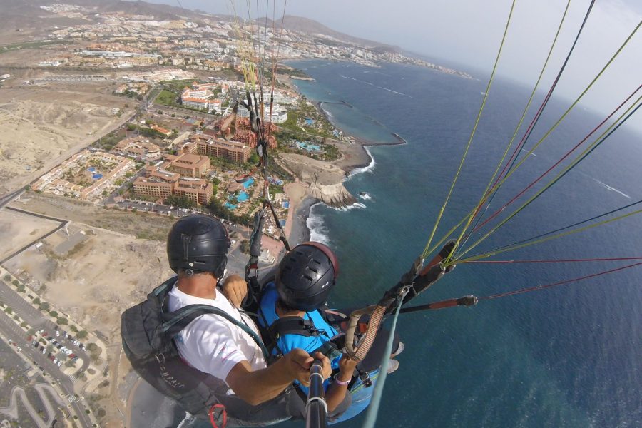 Paragliding   100,00 €